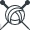 Knitting ball
