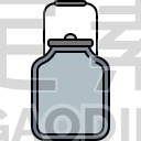 Milk canister
