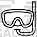 Diving Mask