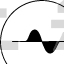 Wave, Cosine, Line, Science, Sinusoid, Graph, Positive, Negative