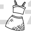 Skirt Blouse