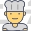 male chef