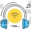 Wireless headset