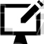 Computer, Write, Display, Edit, Pc