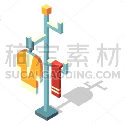 Coat Rack