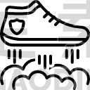Flying Shoes