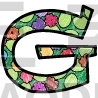 Alphabet Letter G