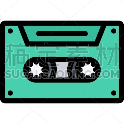 Cassette, Computer, Data, Information, Database