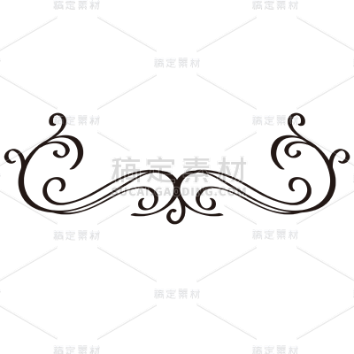 欧式花纹_10