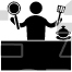 Kitchen Cutlery