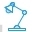 Desk, Table, Study, Electic, Electrical, Lamp, Light