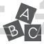 Alphabet Cubes