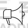 Speaker, Megaphone, Announcement, Promotion, Voice, Loud