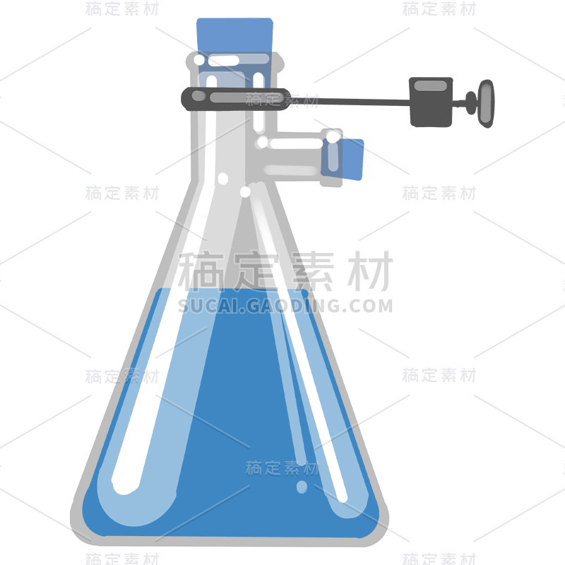 卡通风初高中学科主题贴纸