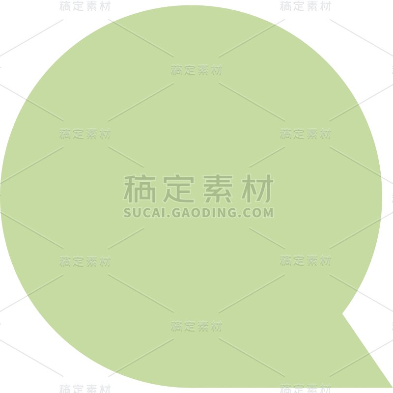 SVG-基础形状-气泡框