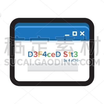 defaced site