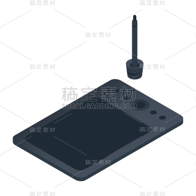 办公用品贴纸3