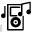 music player