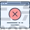 Closed Website