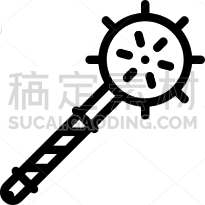 Mace, Army, War, Weapons, Battle, Soldier, Military