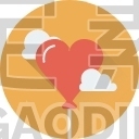 Heart Balloon