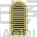 Wooden Window