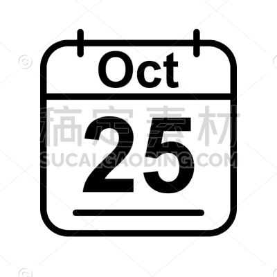 October