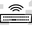 wireless keyboard icon