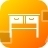 Books, Imitation, Drawer, Study, Table, Furniture, Furnishing, Household