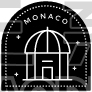 Monaco Stamp