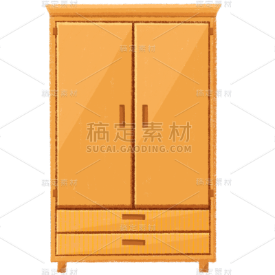 手绘风-家具