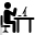 Thinking, Work, Man, Computer, Working, Workplace, Desk