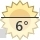 Evening temperature