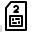 Second sim card