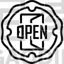Open shop