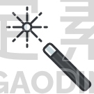 Magic wand