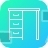 Books, Imitation, Drawer, Study, Computer, Table, Furniture, Furnishing, Household