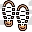 Shoe Print