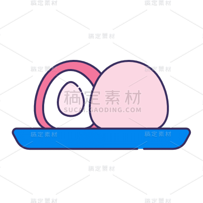icon-樱花节-日本图标元素