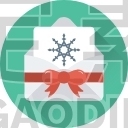 Christmas invitation