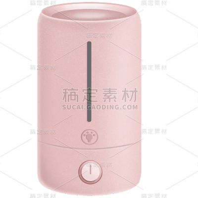 生活电子产品贴纸手绘