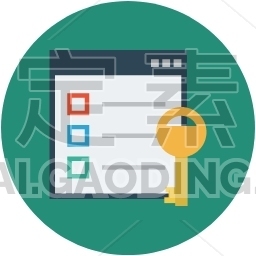 website key