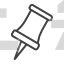 push pin