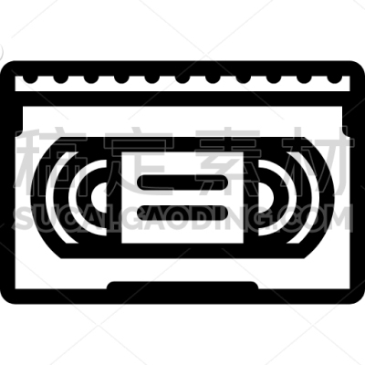 Videocassette, Computer, Data, Information, Database