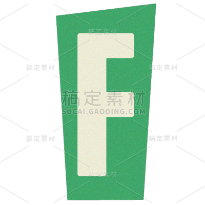 Alphabet Sticker