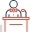 Hotel, Restaurant, Receiptionist, Announcement, Speaker, Customer, Service