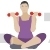 Dumbbells Exercise