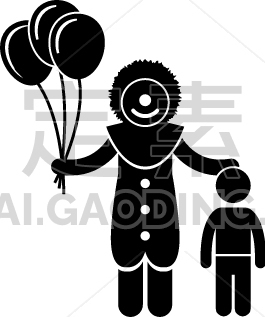 clown