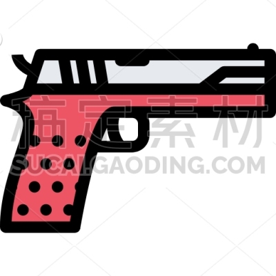 Pistol, Army, War, Weapons, Battle, Soldier, Military