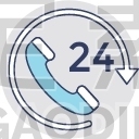 24 Hours Service